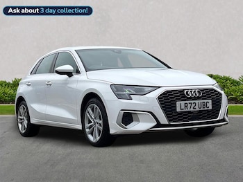 2022 - 40 TFSI e Sport 5dr S Tronic