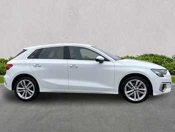 Used Audi A3 2022 for sale - 77056844: Photo