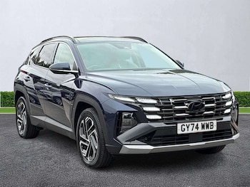 Used Hyundai TUCSON 2024 for sale - 79211281: Photo