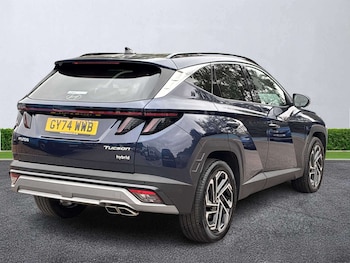 Used Hyundai TUCSON 2024 for sale - 79211281: Photo