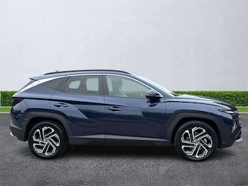 Used Hyundai TUCSON 2024 for sale - 79211281: Photo