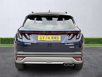 Used Hyundai TUCSON 2024 for sale - 79211281: Photo