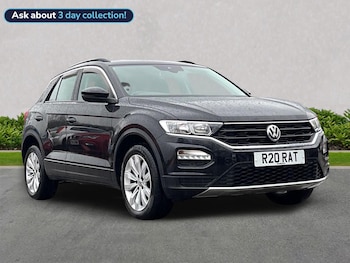 Volkswagen T-Roc feature image