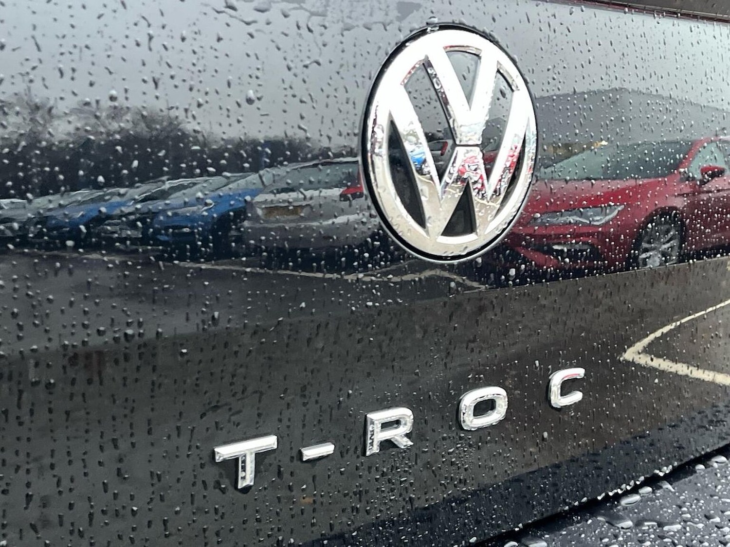 Used Volkswagen T-Roc 2019 for sale - 76986948: Photo 35