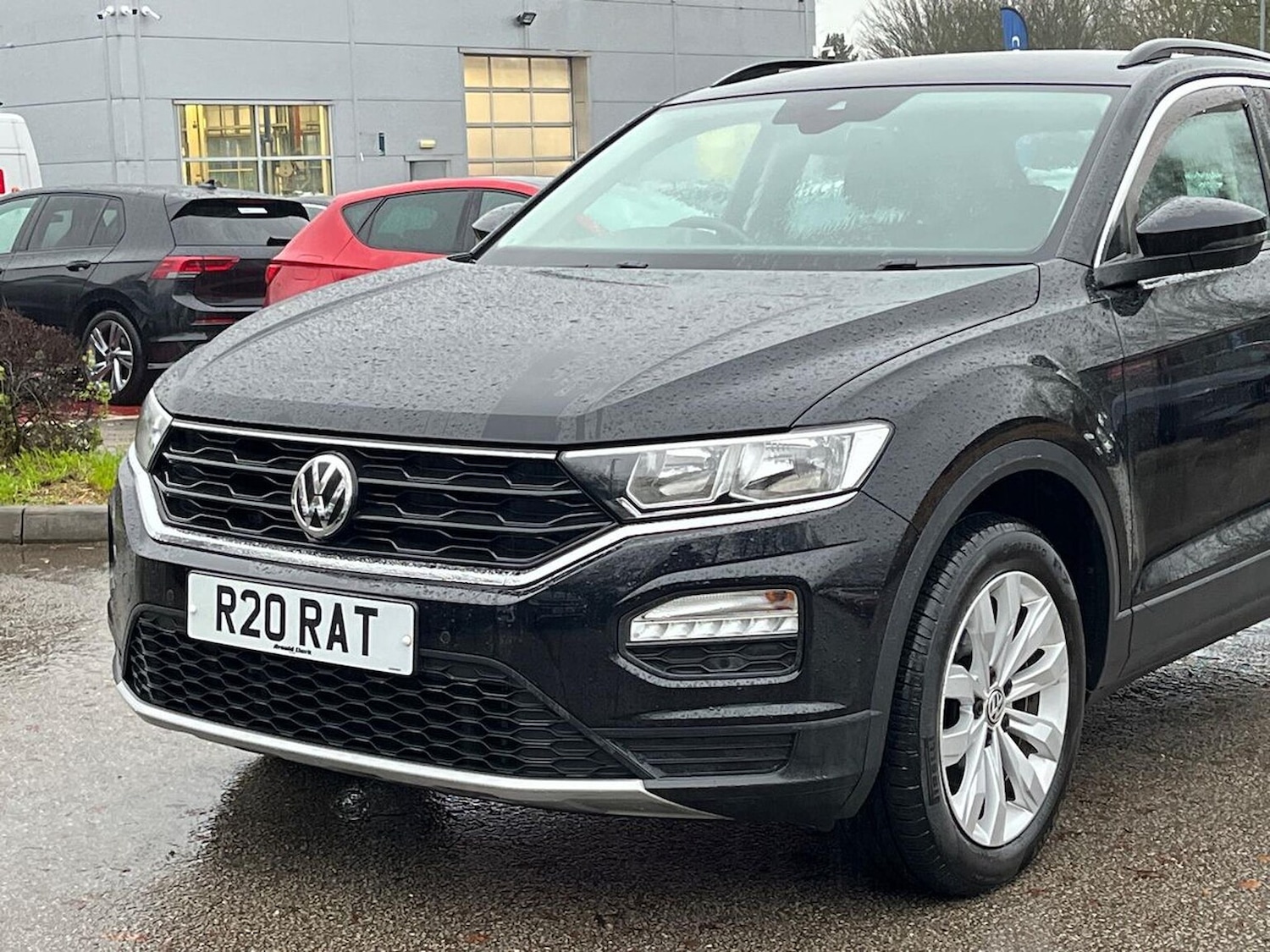 Used Volkswagen T-Roc 2019 for sale - 76986948: Photo 39