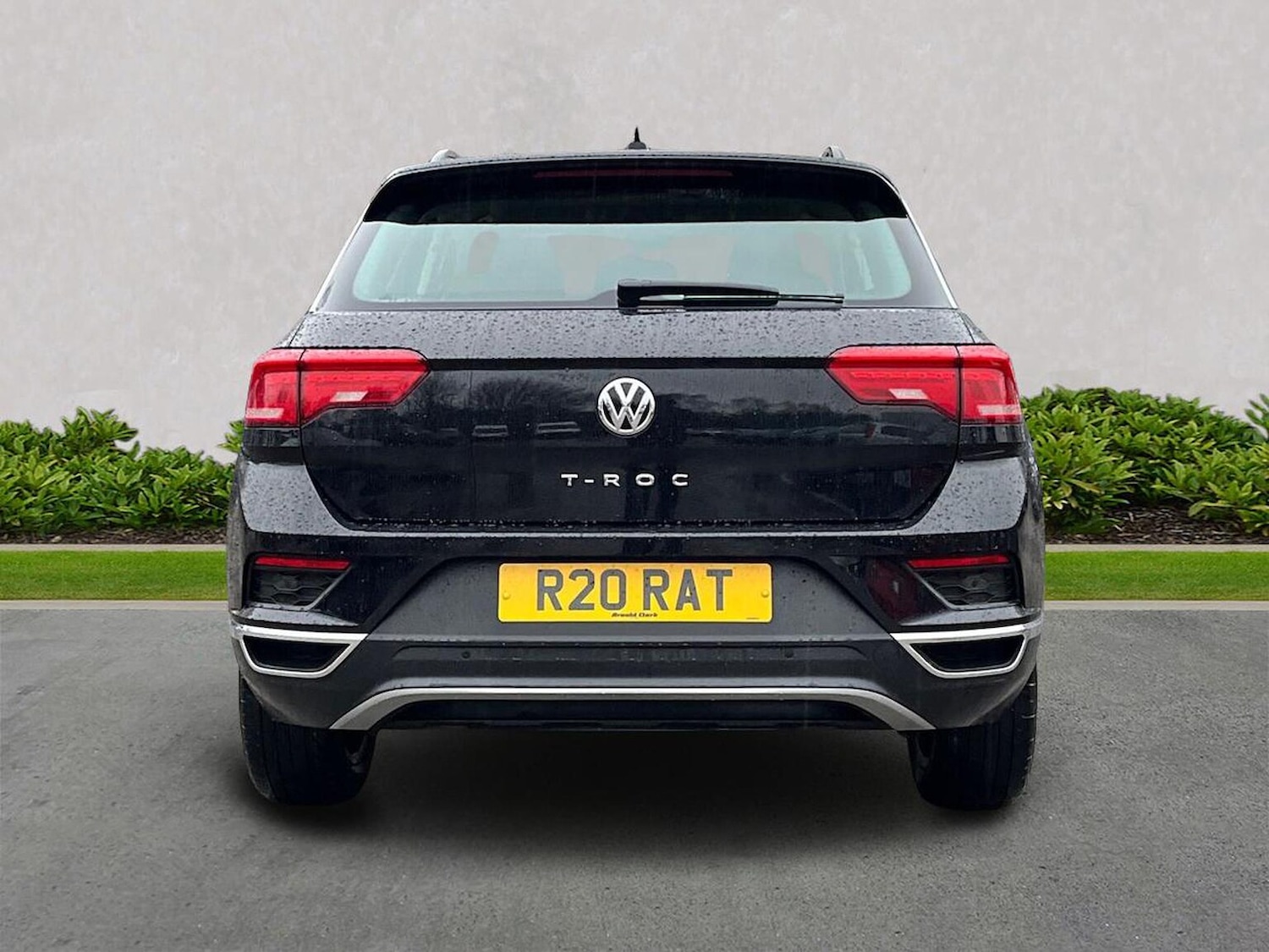 Used Volkswagen T-Roc 2019 for sale - 76986948: Photo 4