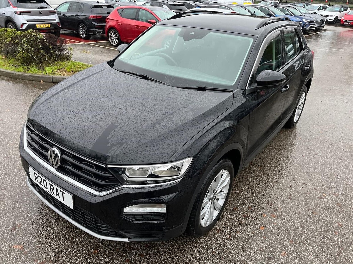 Used Volkswagen T-Roc 2019 for sale - 76986948: Photo 40