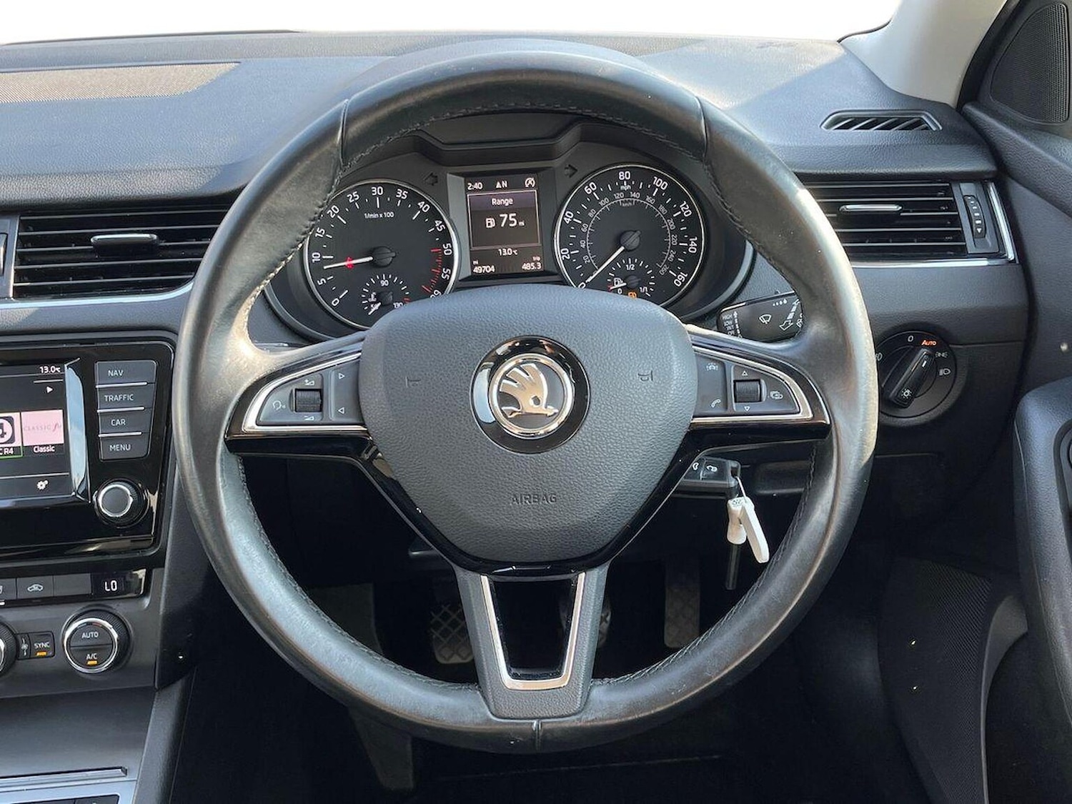 Used Skoda Octavia 2016 for sale - 78196398: Photo 11