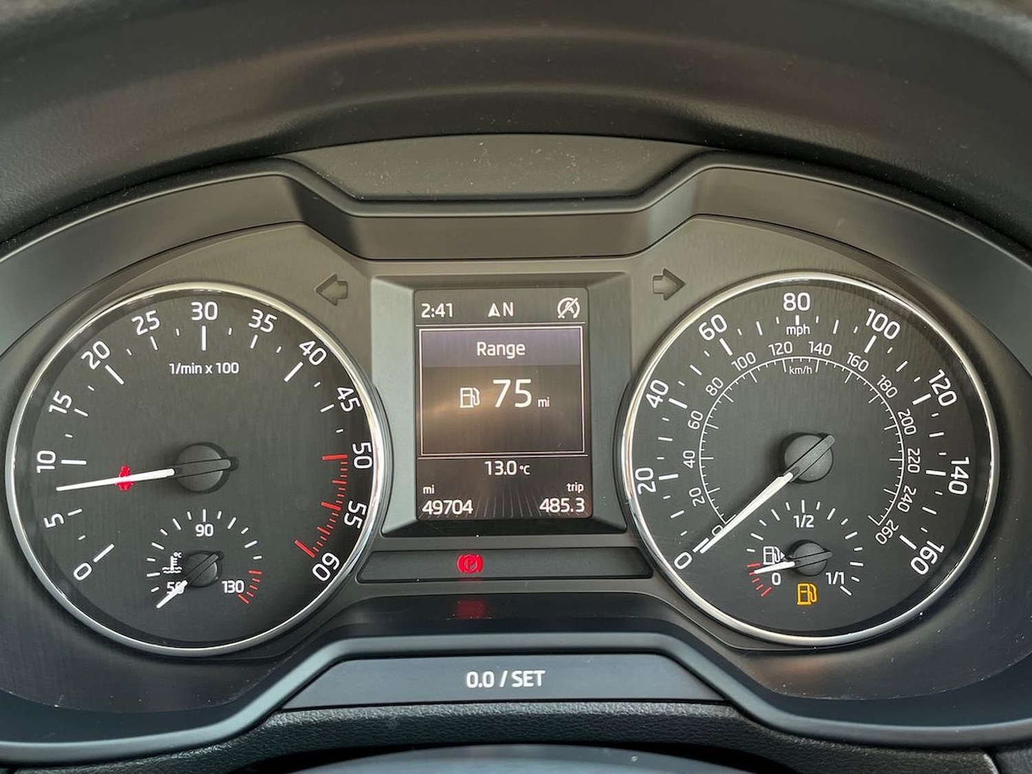 Used Skoda Octavia 2016 for sale - 78196398: Photo 12