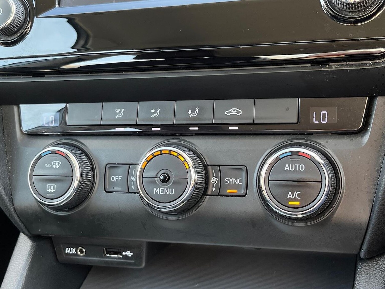 Used Skoda Octavia 2016 for sale - 78196398: Photo 14