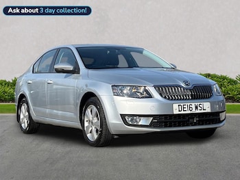 Skoda Octavia feature image