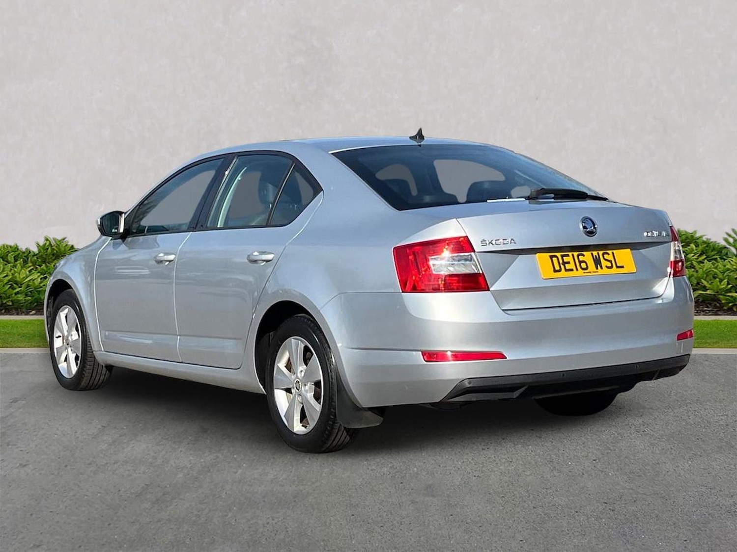Used Skoda Octavia 2016 for sale - 78196398: Photo 2
