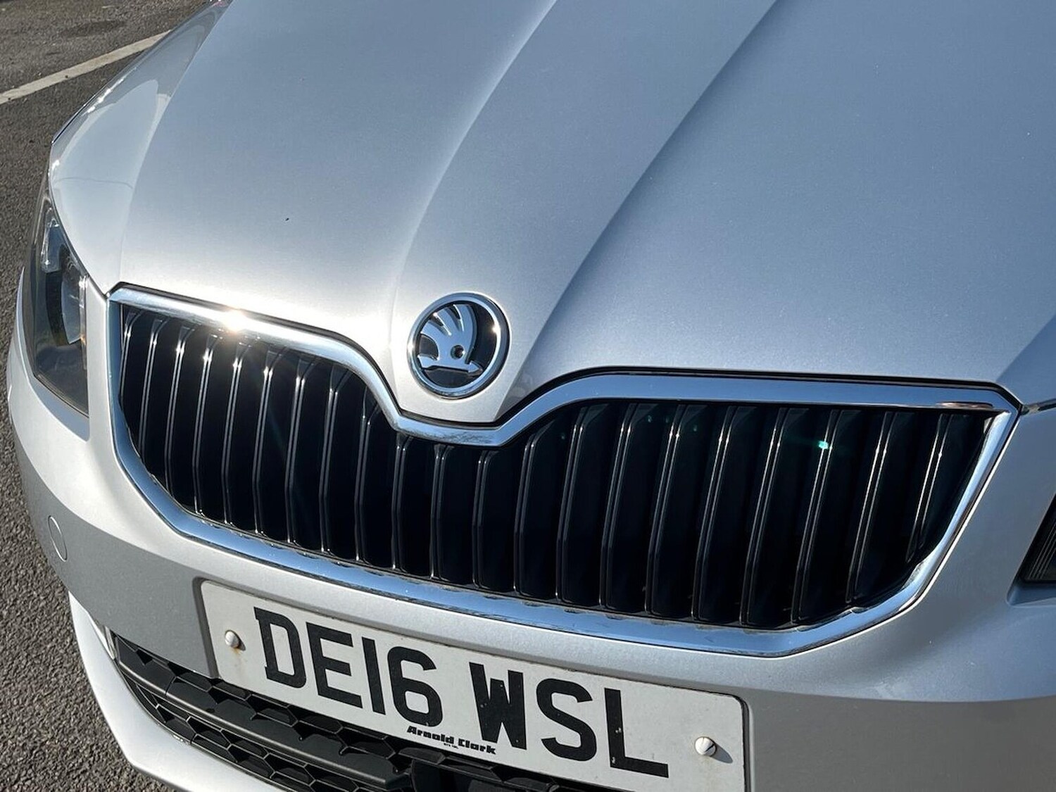 Used Skoda Octavia 2016 for sale - 78196398: Photo 35