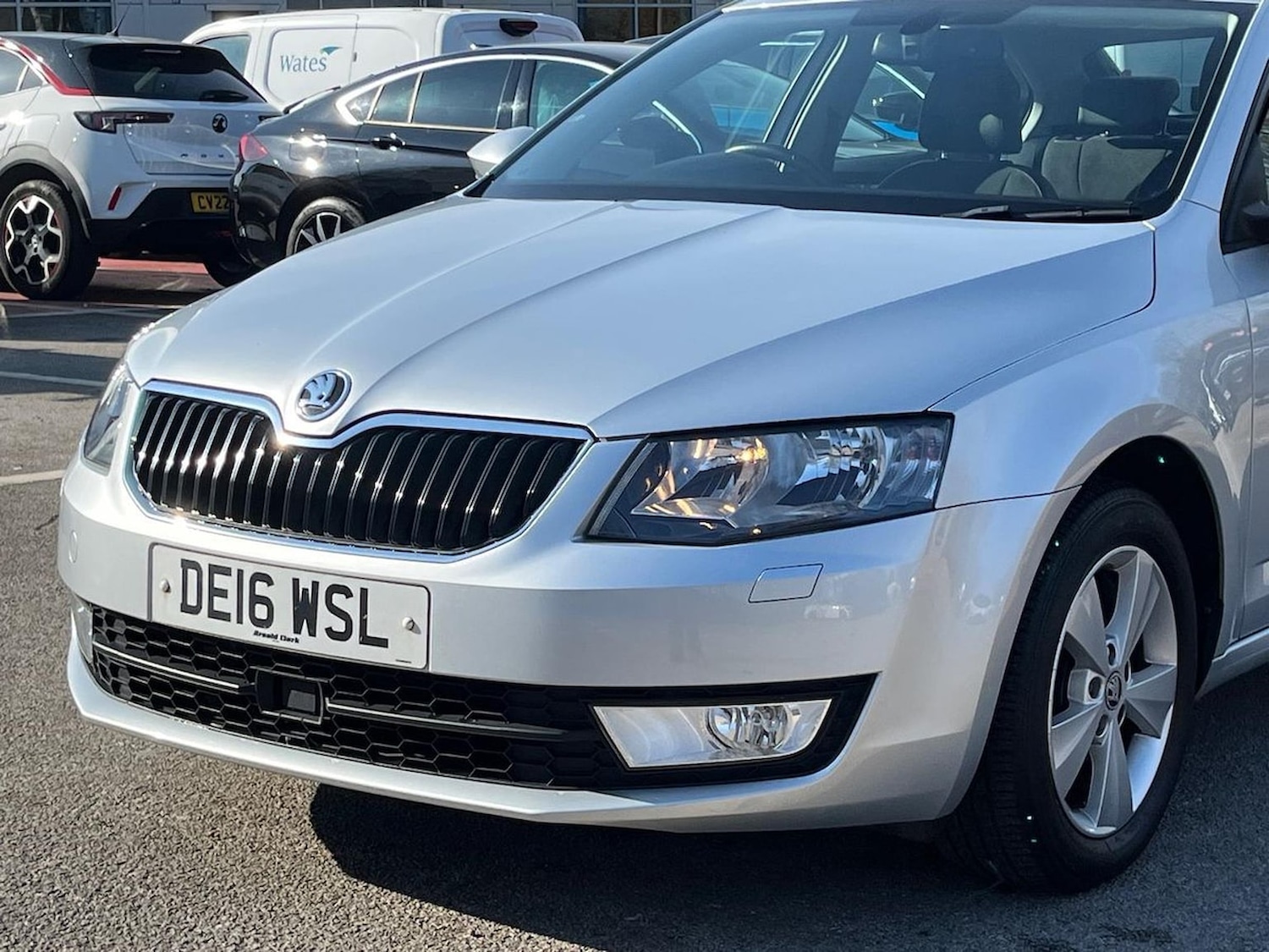 Used Skoda Octavia 2016 for sale - 78196398: Photo 41