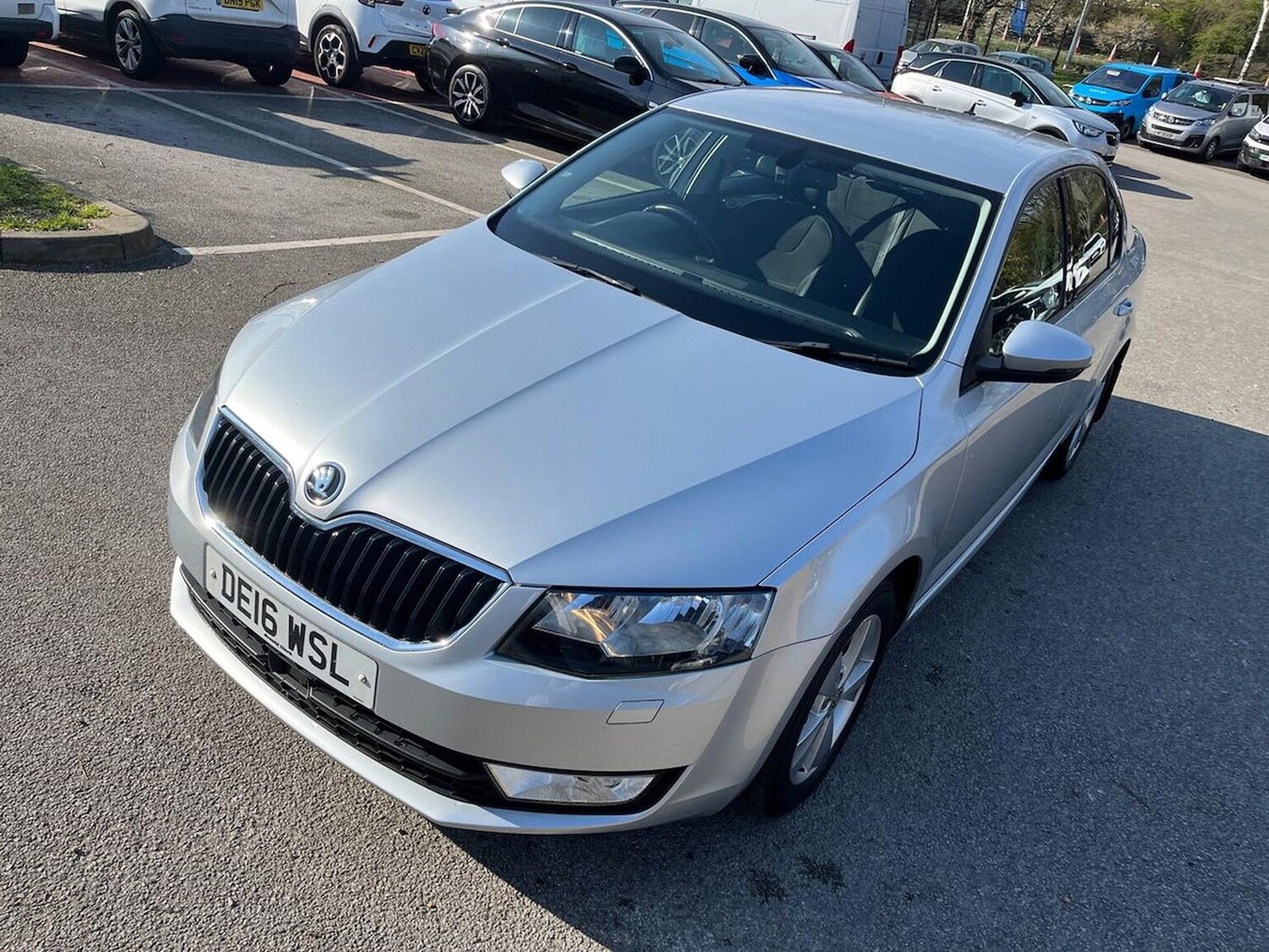 Used Skoda Octavia 2016 for sale - 78196398: Photo 42