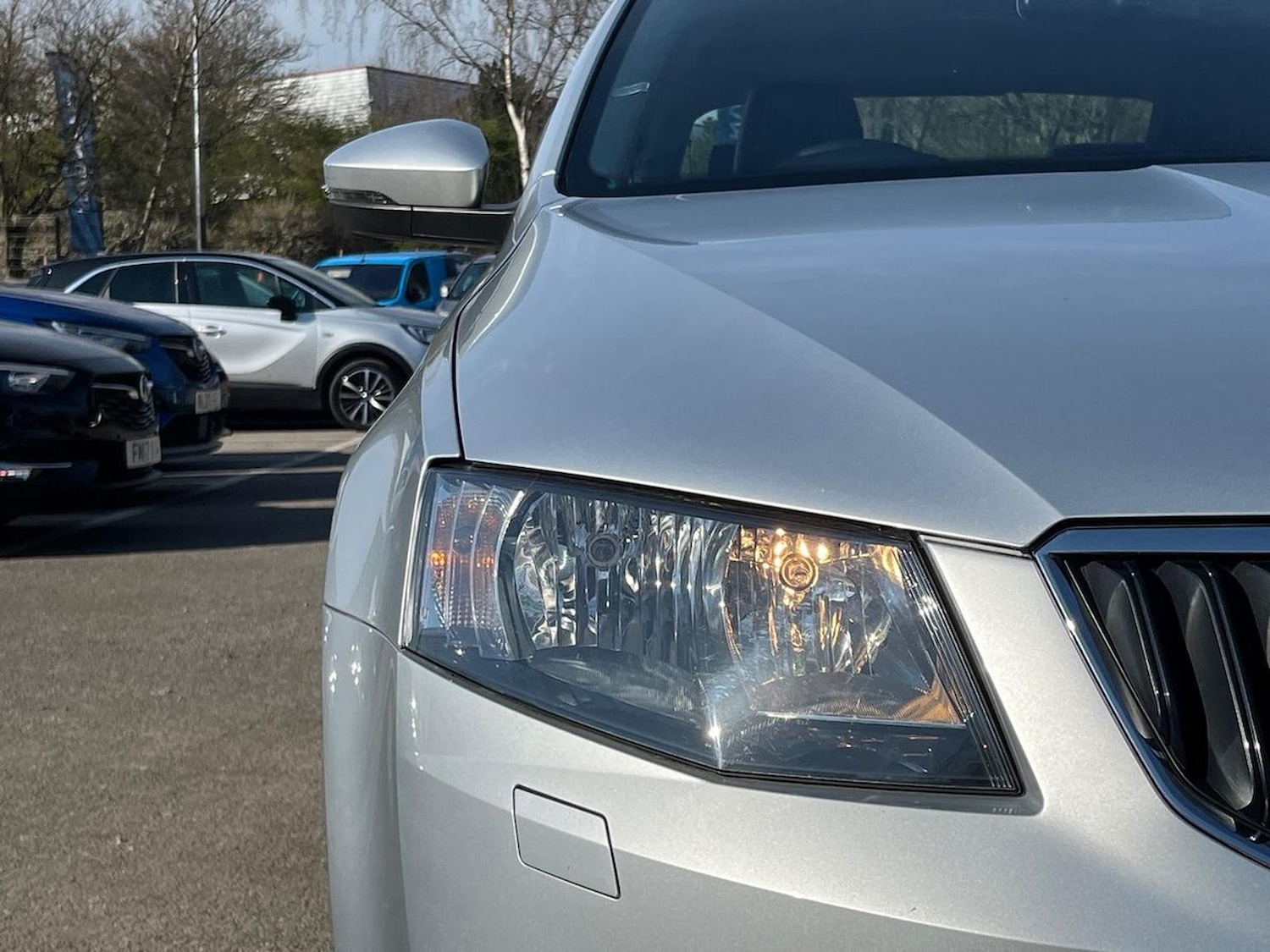 Used Skoda Octavia 2016 for sale - 78196398: Photo 52