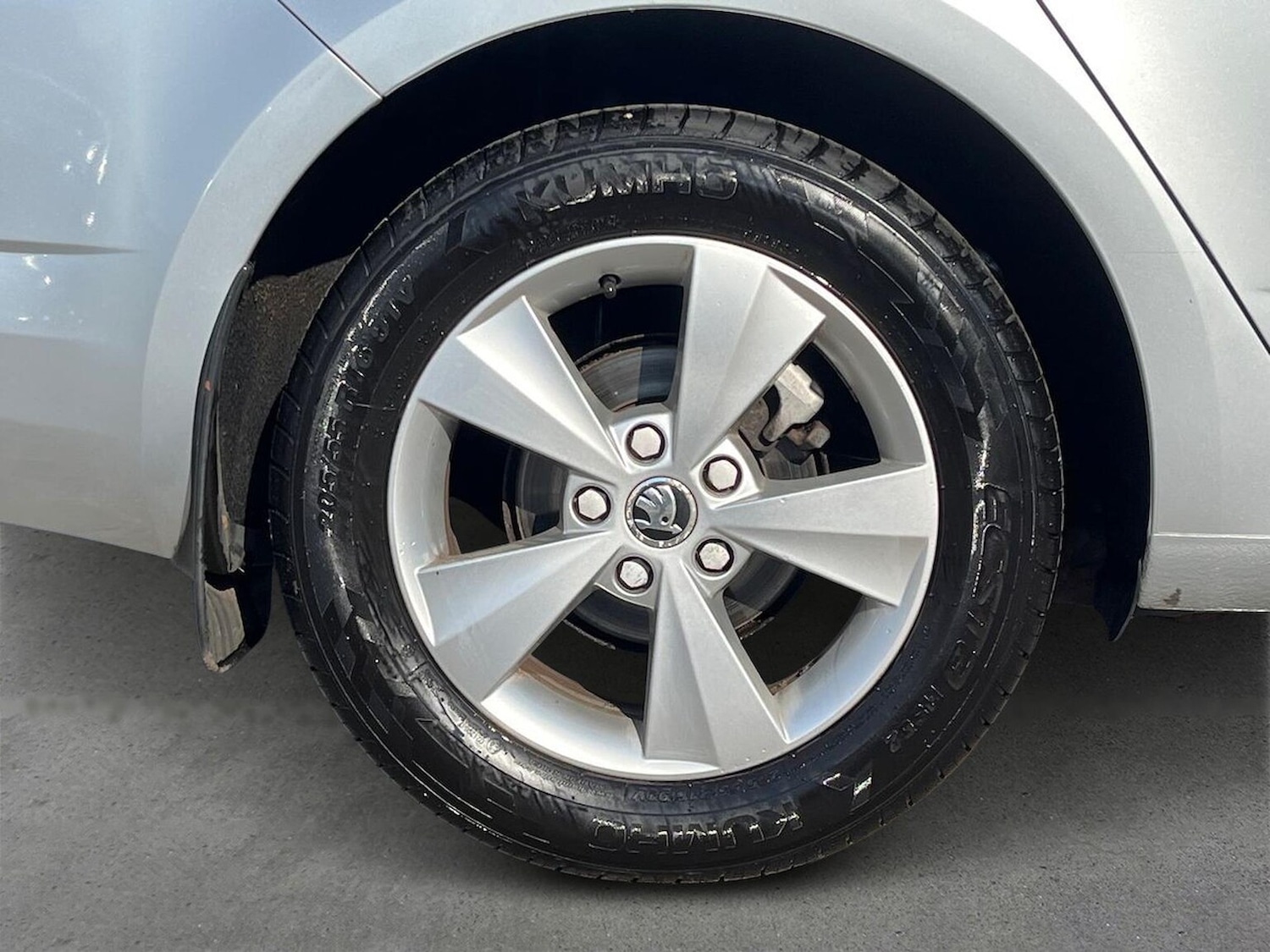 Used Skoda Octavia 2016 for sale - 78196398: Photo 8