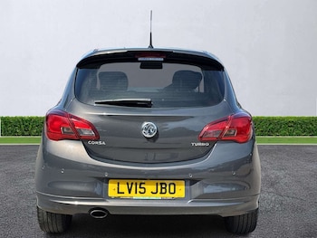 Used Vauxhall Corsa 2015 for sale - 78972237: Photo