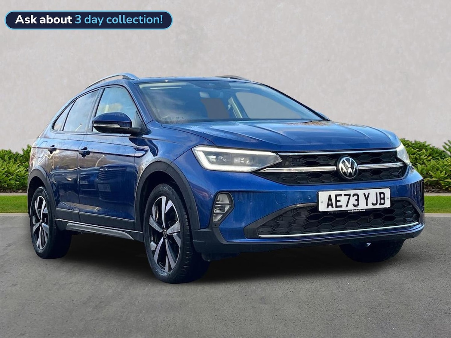 Used Volkswagen Taigo 2023 for sale - 78064451: Photo 1