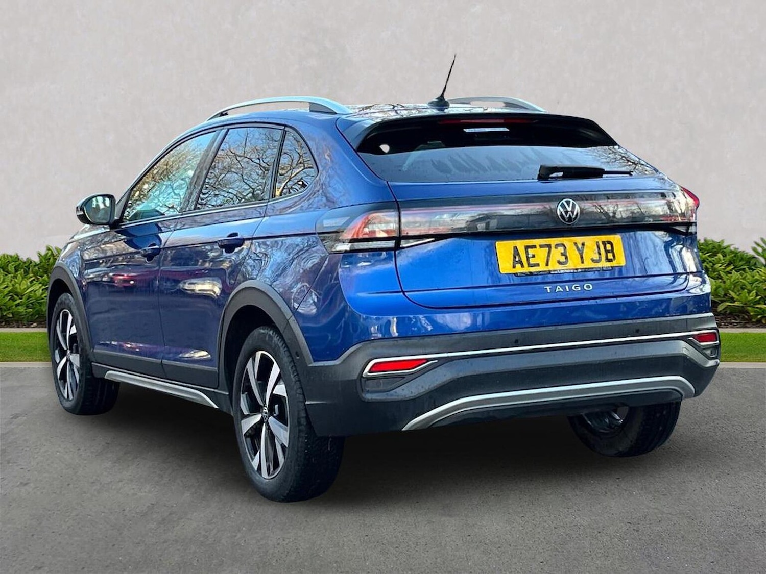 Used Volkswagen Taigo 2023 for sale - 78064451: Photo 2