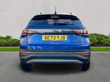 Used Volkswagen Taigo 2023 for sale - 78064451: Photo