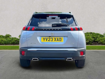 Used Peugeot 2008 2023 for sale - 78614616: Photo