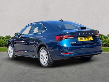 Used Skoda Octavia 2021 for sale - 75530121: Photo