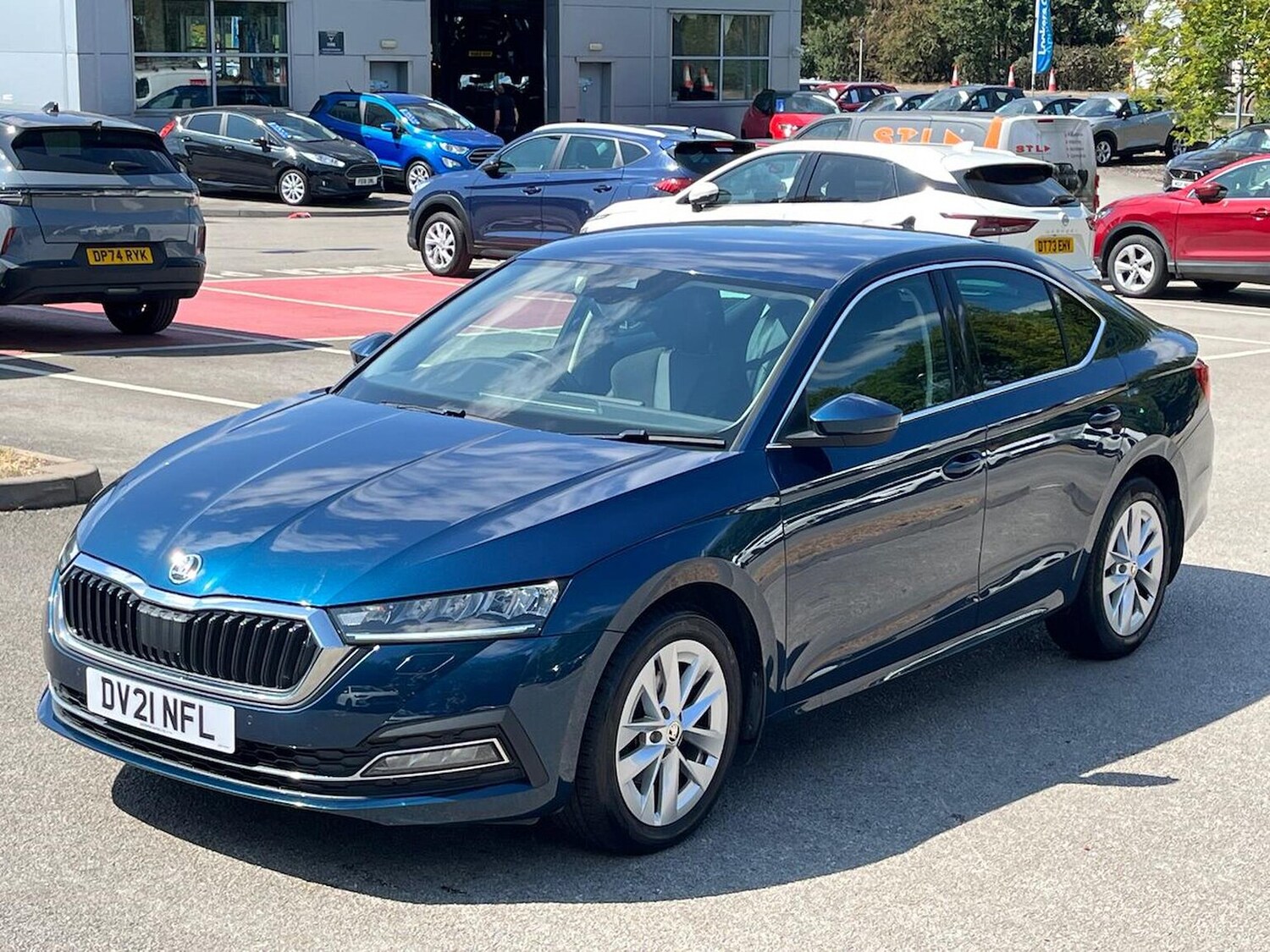 Vehicle 40