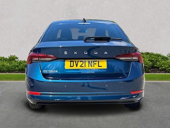 Used Skoda Octavia 2021 for sale - 75530121: Photo