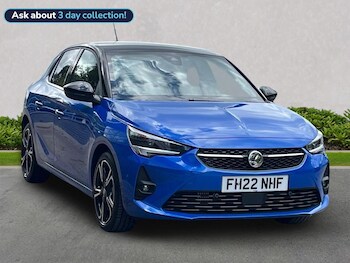 Used Vauxhall Corsa 2022 for sale - 77488690: Photo