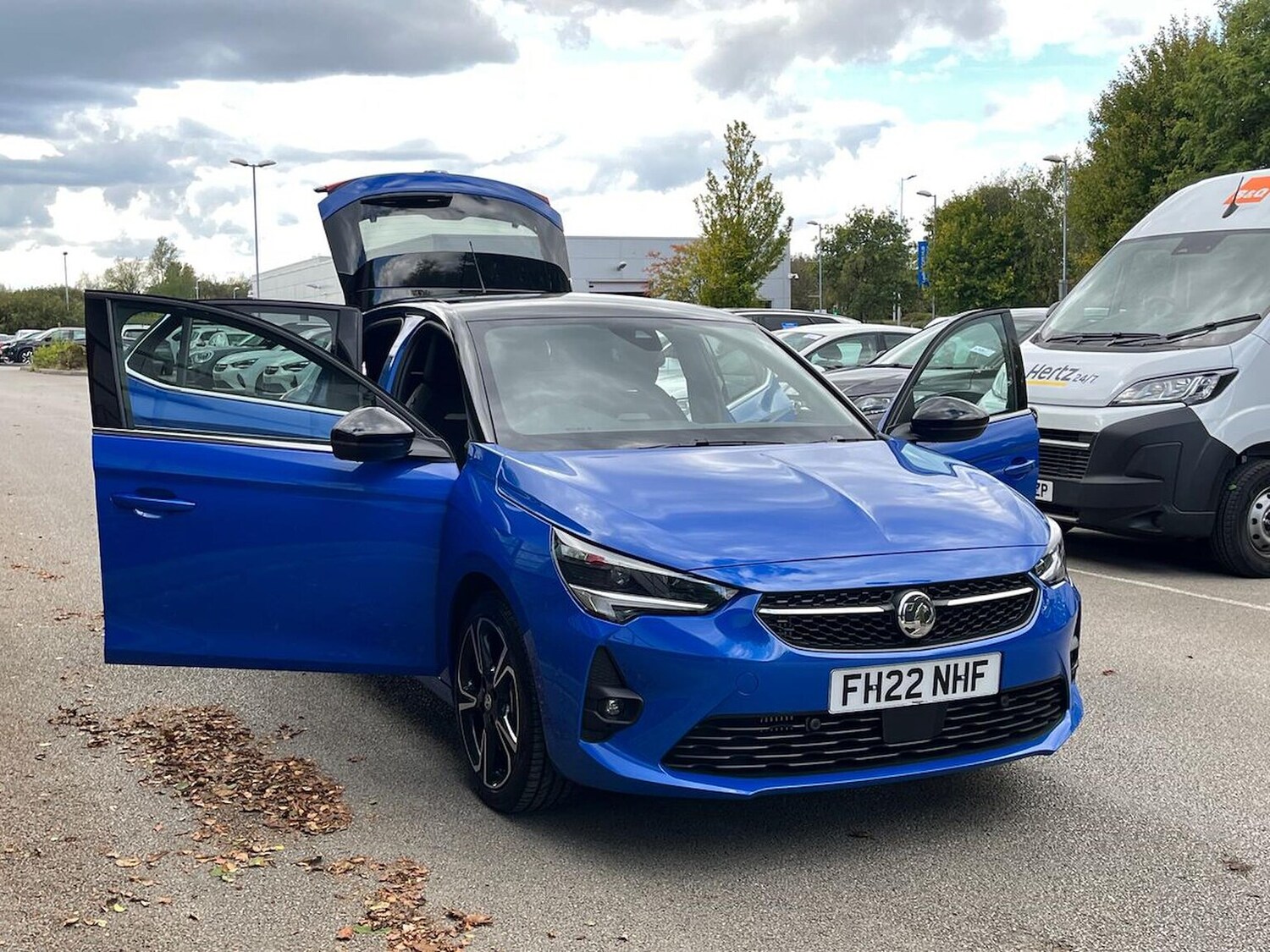 Used Vauxhall Corsa 2022 for sale - 77488690: Photo 40