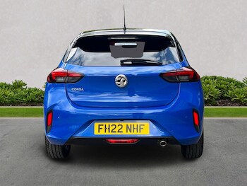 Used Vauxhall Corsa 2022 for sale - 77488690: Photo