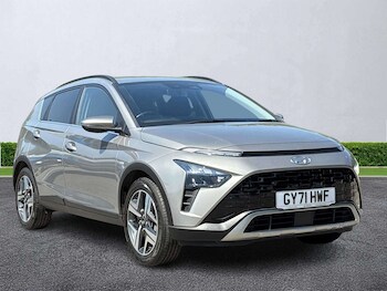 Used Hyundai BAYON 2022 for sale - 78727080: Photo