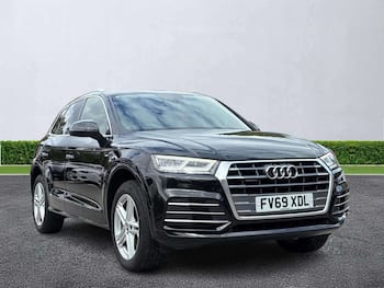 Used Audi Q5 2019 for sale - 79692565: Photo