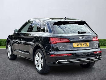 Used Audi Q5 2019 for sale - 79692565: Photo