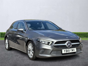 Used Mercedes-Benz A-Class 2019 for sale - 79594287: Photo