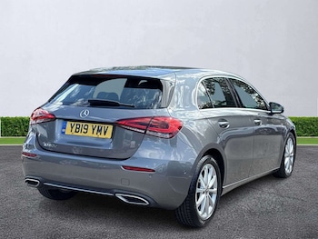 Used Mercedes-Benz A-Class 2019 for sale - 79594287: Photo