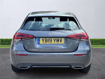 Used Mercedes-Benz A-Class 2019 for sale - 79594287: Photo