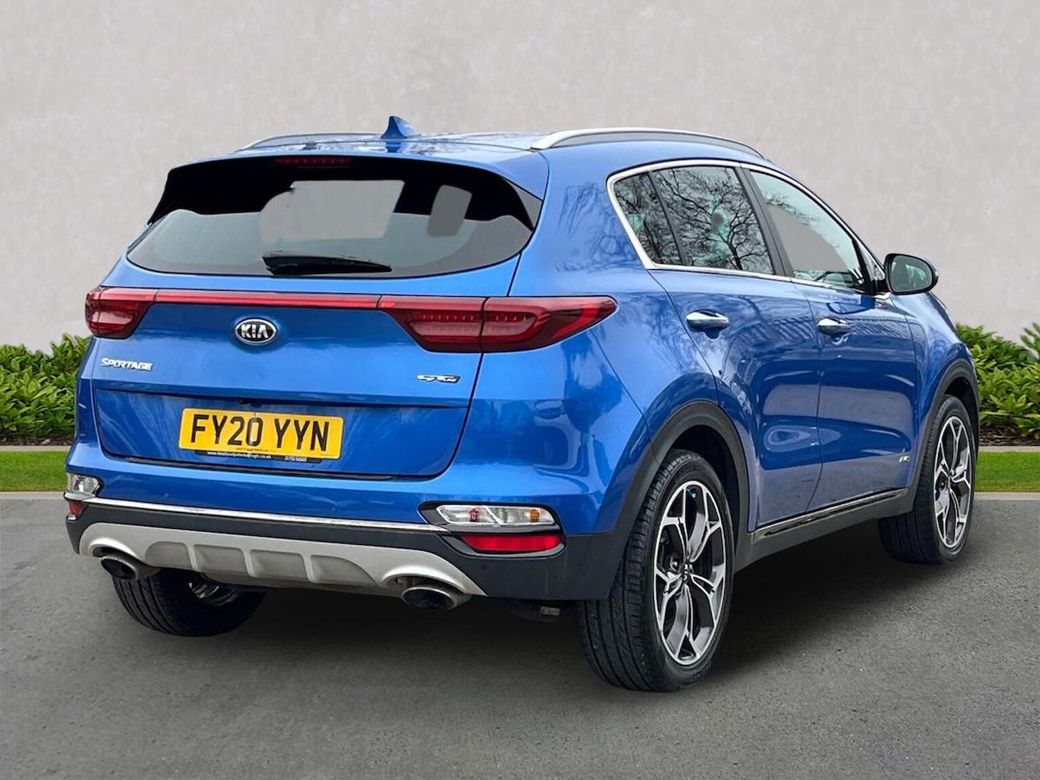 Used Kia Sportage 2020 for sale - 78053518: Photo 18