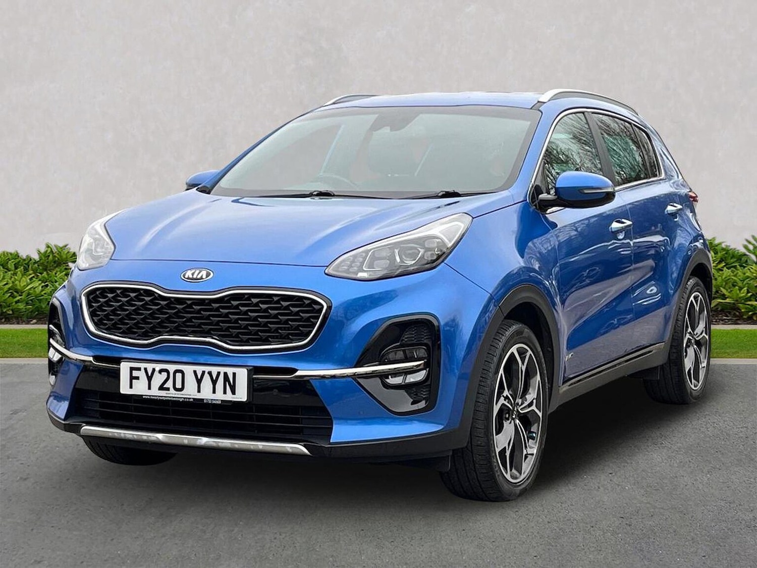 Used Kia Sportage 2020 for sale - 78053518: Photo 20