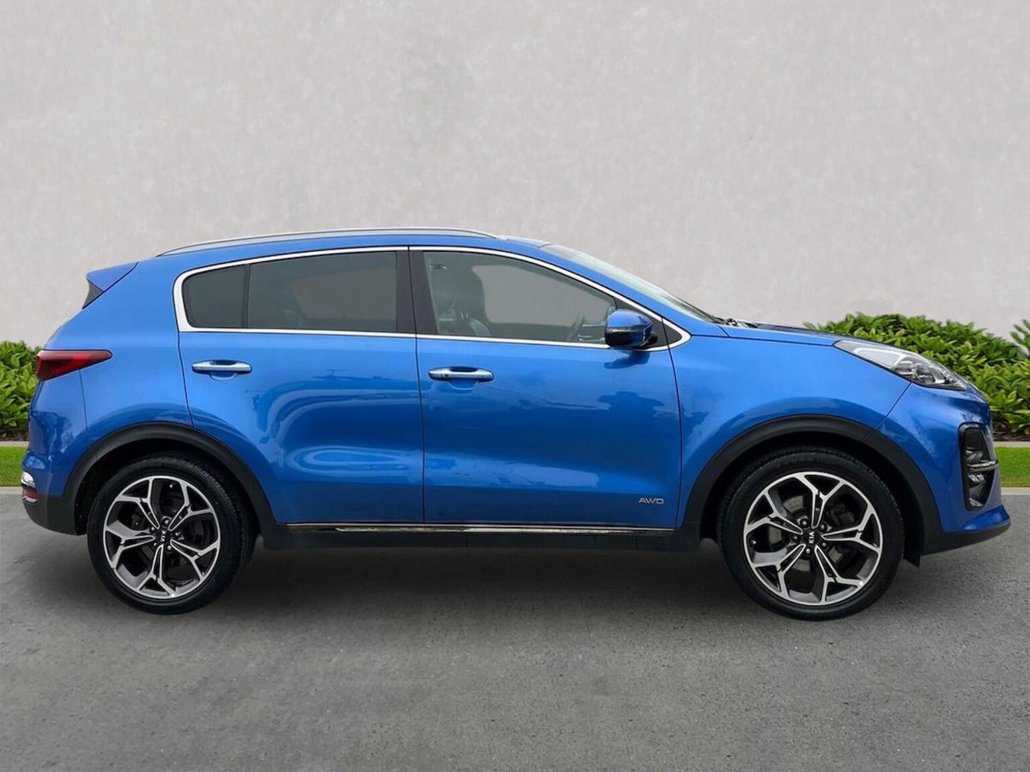 Used Kia Sportage 2020 for sale - 78053518: Photo 3