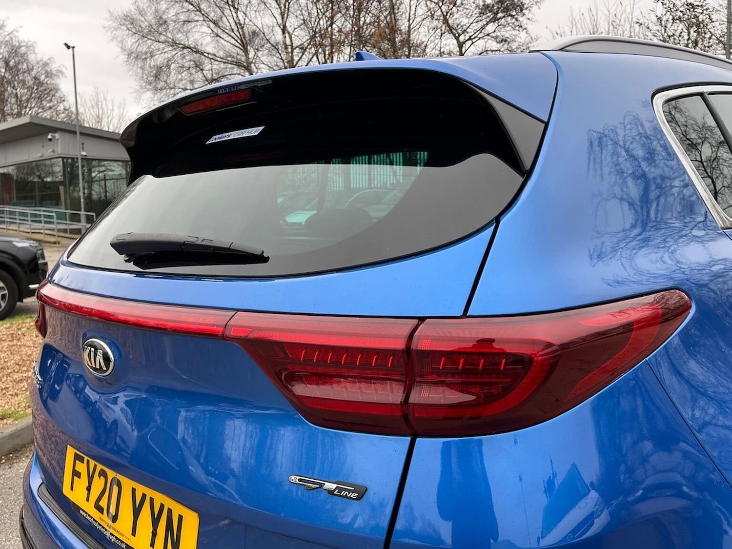 Used Kia Sportage 2020 for sale - 78053518: Photo 36