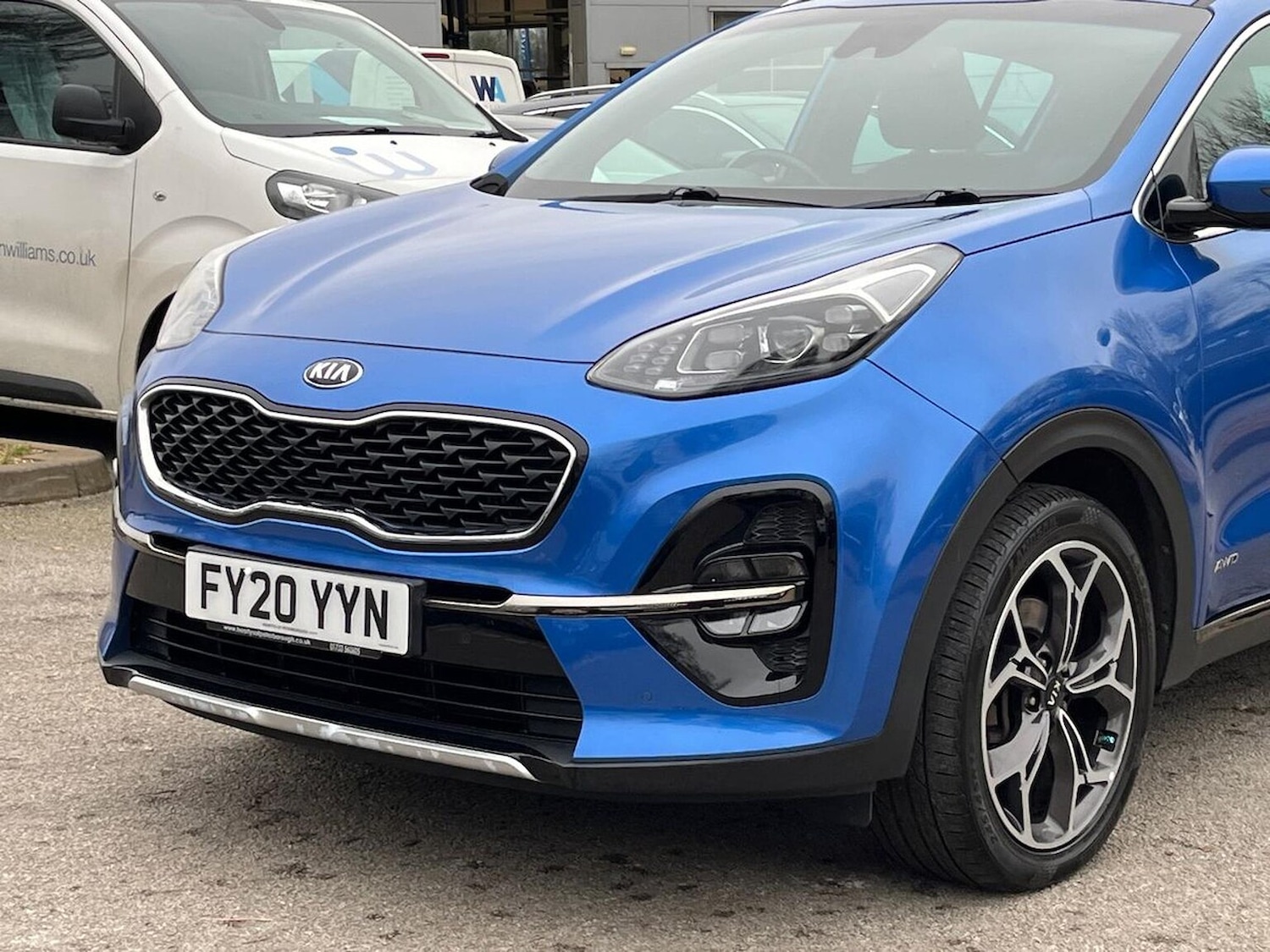 Used Kia Sportage 2020 for sale - 78053518: Photo 39