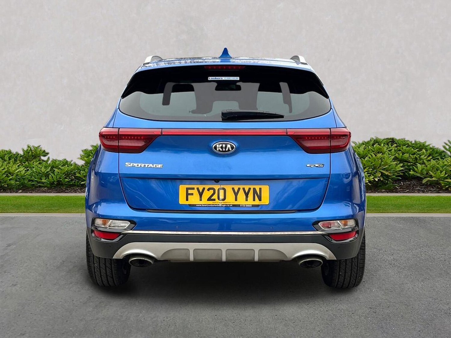 Used Kia Sportage 2020 for sale - 78053518: Photo 4