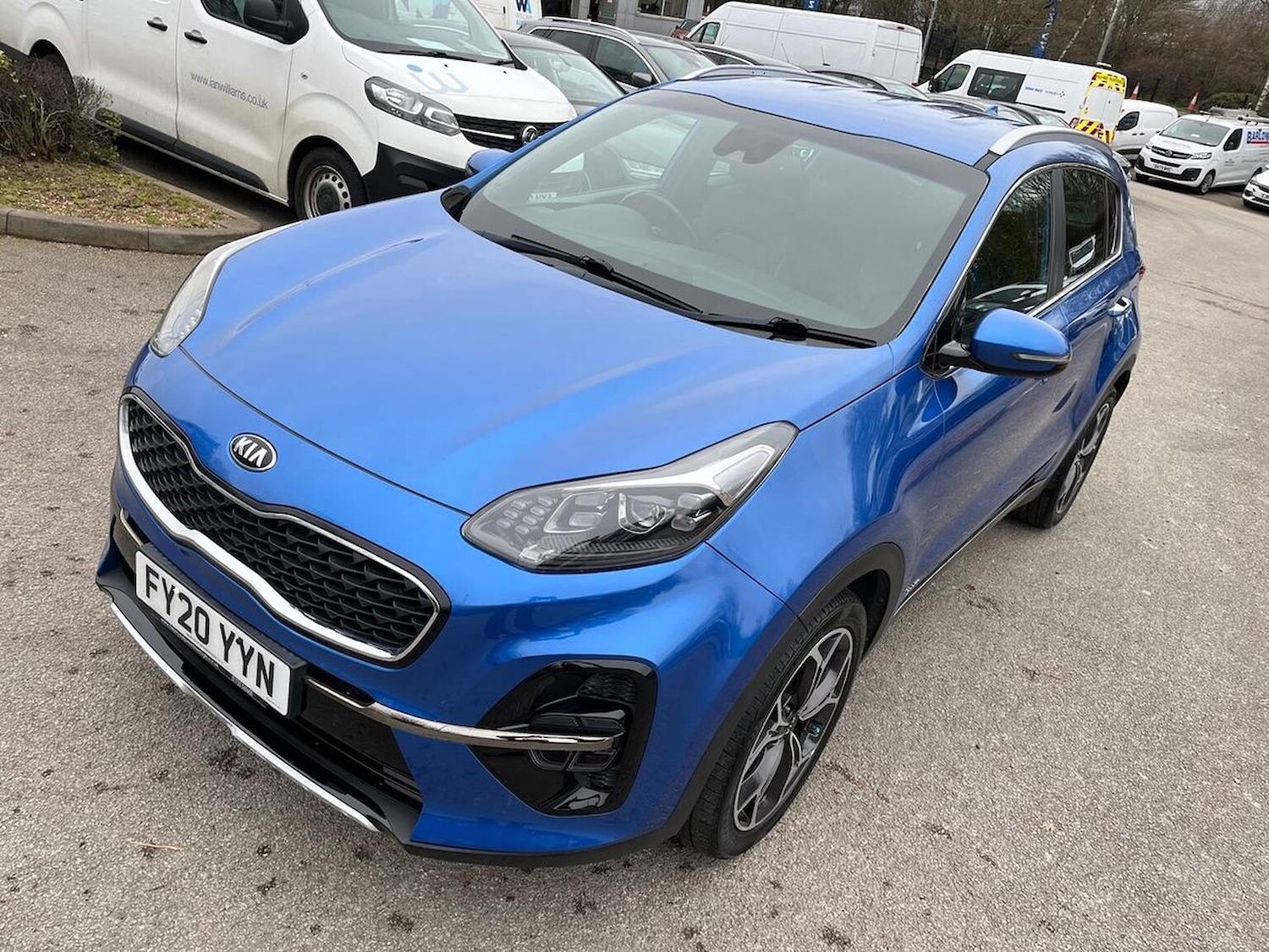 Used Kia Sportage 2020 for sale - 78053518: Photo 40