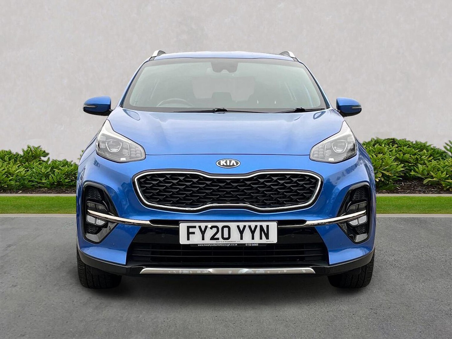 Used Kia Sportage 2020 for sale - 78053518: Photo 5