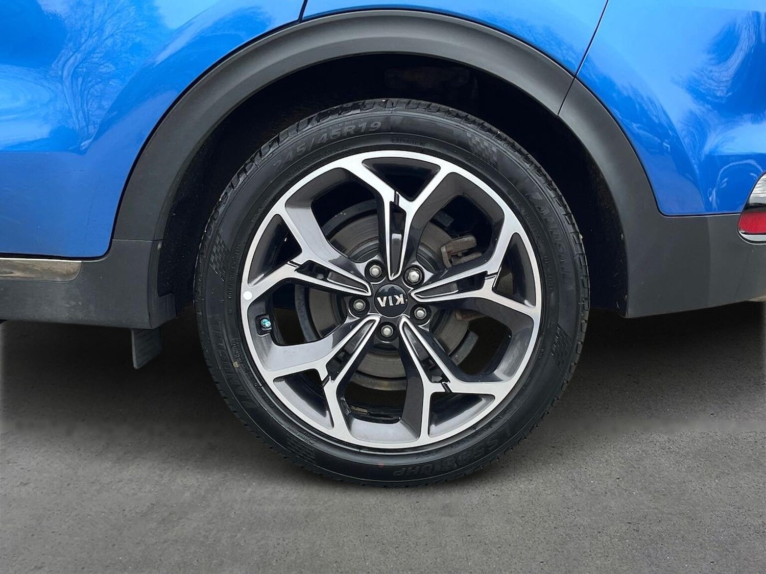 Used Kia Sportage 2020 for sale - 78053518: Photo 6