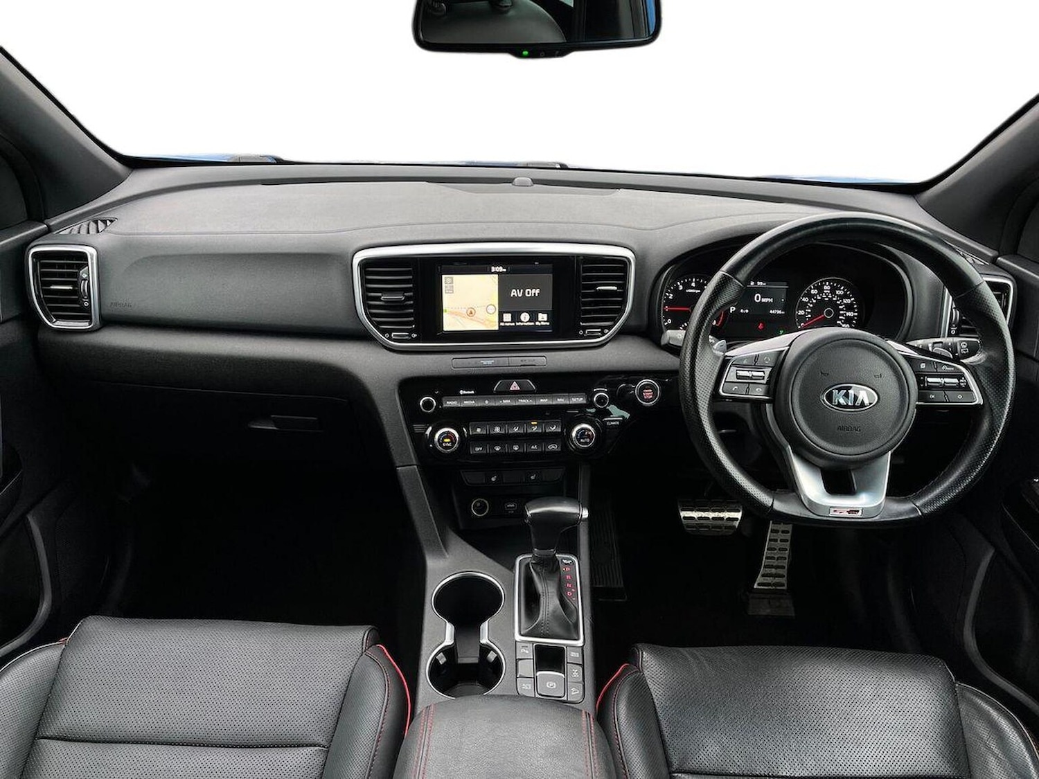 Used Kia Sportage 2020 for sale - 78053518: Photo 8