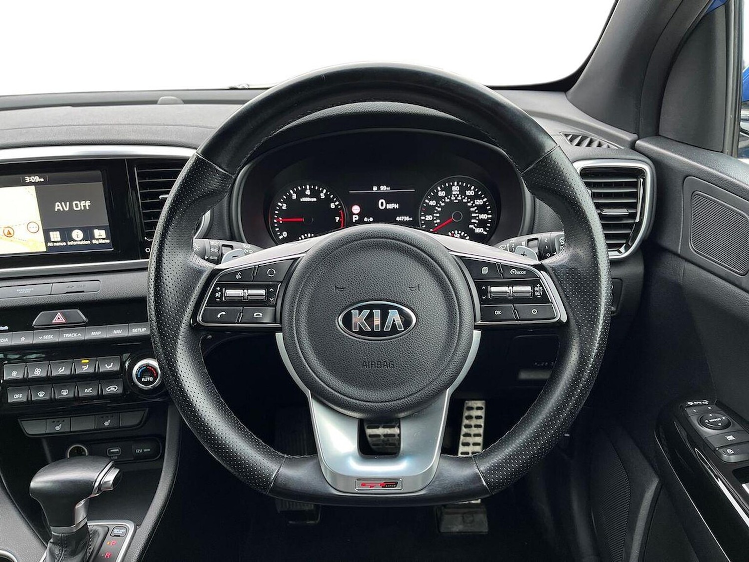 Used Kia Sportage 2020 for sale - 78053518: Photo 9