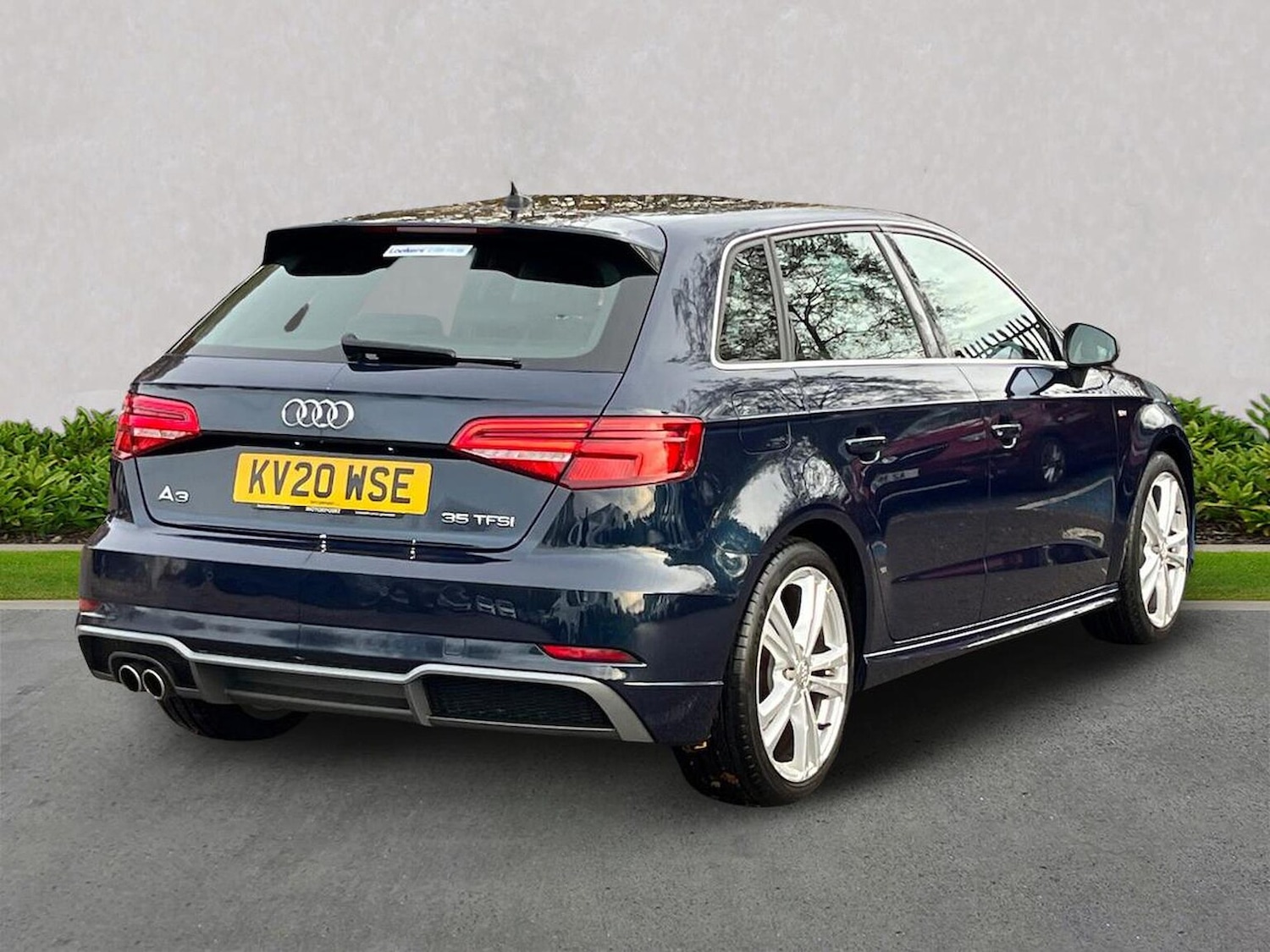 Used Audi A3 2020 for sale - 76490627: Photo 18